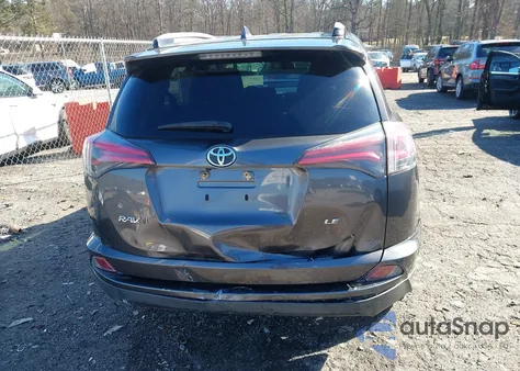 2017 Toyota Rav4 Le из США, поврежденный, VIN JTMZFREV0HJ721259